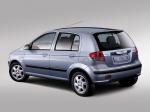 Hyundai Getz 5-Door 2002 года